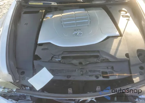 2011 Lexus Ls 460 из США, поврежденный, VIN JTHCL5EF0B5011793